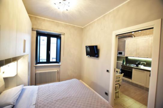 ...Ecche Se Dorme Bed & Breakfast Castelvecchio Subequo Ngoại thất bức ảnh